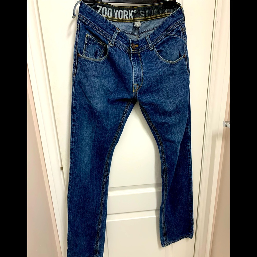 ZooYork Men’s Jeans Size 31 by 30
